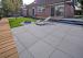 Optimum Fiammato Silver 60x60x4 cm