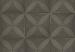 Optimum Decora Graphite Rose 60x60x4 cm
