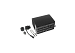 In-lite wandlamp ACE UP-DOWN DARK 12V