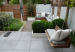 GeoCeramica Cendre Rock 60x60x4 cm