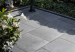 GeoCeramica Roccia Carbon 60x60x4 cm