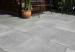 GeoCeramica Roccia Carbon 60x60x4 cm