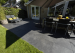 GeoCeramica Cendre Feu 60x60x4 cm