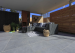 GeoCeramica Impasto Grigio 60x60x4 cm