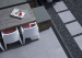 GeoCeramica Impasto Grigio 60x60x4 cm