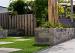 Wallblock Split Smook 10x10x40 cm