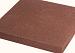Schellevis Oud Hollandse Tegel Rood/Bruin 20x20x5 cm