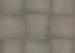 Optimum Liscio Silver 60x60x4 cm