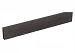 Opsluitband 5x15x100 cm hd Antraciet