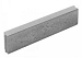 Opsluitband 6x15x100 cm hd Grijs
