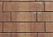 Rock Walling Leisteen Marrone Banenverband