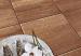 Terras+ Tegel Marrone 60x60x4 cm