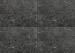 Solostone vtwonen Marble Antracite 90x90x3 cm