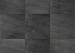 Kera Twice Moonstone Black 60x60x5 cm