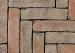 Novoton Vida UWF60 Bruin Rood Bezand 20x5x6 cm