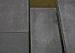Schellevis Oud Hollandse Tegel Antraciet 100x40x5 cm