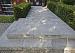 Schellevis Oud Hollandse Traptrede Massief Grijs 100x37x15 cm