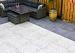 GeoCeramica Mosaik Grey 60x60x4 cm