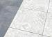 GeoCeramica Mosaik Grey 60x60x4 cm