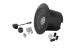 In-lite grondspot BIG NERO 12V