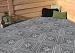 Ceramiton Fiorde Designo Flower 60x60x3 cm