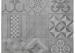 Ceramiton Mosaïc Grey 60x60x3 cm