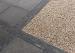 Tambour Antraciet 20x5x7 cm