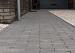 Tambour Antraciet 20x5x7 cm