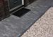 Tambour Antraciet 20x5x7 cm