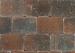 Tambour Brons 20x30x6 cm