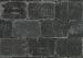 Tambour Antraciet 20x30x6 cm