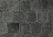 Tambour Antraciet 20x20x6 cm
