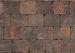 Tambour Brons 15x20x6 cm