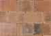 Tambour Oud Bont 20x30x6 cm