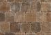 Tambour Veluws Bont 20x20x6 cm