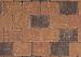Tambour Oud Bont 15x20x6 cm