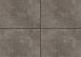 D&J Solostone 3.0 Uni Hormigon Antracite 90x90x3 cm