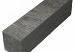 Linia Excellence Banda Grijs/Zwart 15x15x60 cm