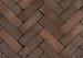Carpo Vida UDF60 Rood Paars Bruin Bezand 20x6,5x6 cm