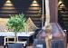in-lite wandlamp ACE DOWN CORTEN