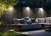 In-lite wandlamp ACE DOWN SILVER 12V