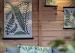 In-lite wandlamp ACE DOWN SILVER 12V