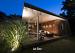 In-lite wandlamp BLINK SILVER 12V