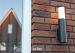 In-lite wandlamp LIV WALL DARK GREY