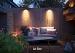 In-lite wandlamp WEDGE DARK