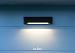 In-lite wandlamp WEDGE SLIM DARK