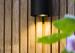 In-lite wandlamp HALO UP-DOWN DARK 230V