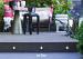 In-lite grondspot FUSION LED RVS 22 mm 12V