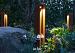 in-lite staande lamp ACE HIGH CORTEN