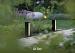 In-lite lage staande lamp EVO LOW DARK 12V